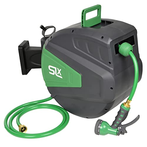 Find The Best Self Retracting Hose Reel Reviews & Comparison Katynel