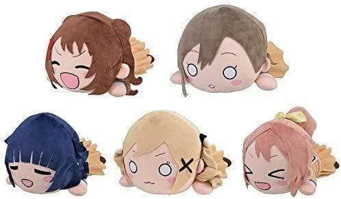 Amazon.co.jp: バンドリ!メガジャンボ寝そべりぬいぐるみ Poppin