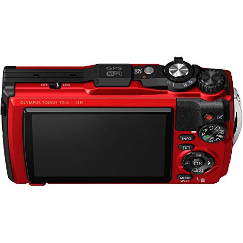 Olympus OLTG6RDK1 Tough Tg-6 Digital Camera thumb #2