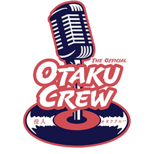 The Otaku Crew Podcast cover art
