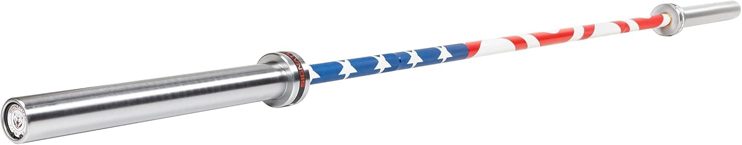 Fitvids Olympic Cerakote Barbell