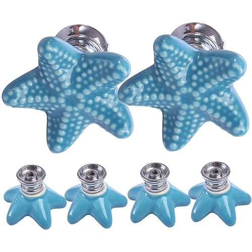 Boutons de tiroir de commode pour remplacer une quincaillerie usée style mer