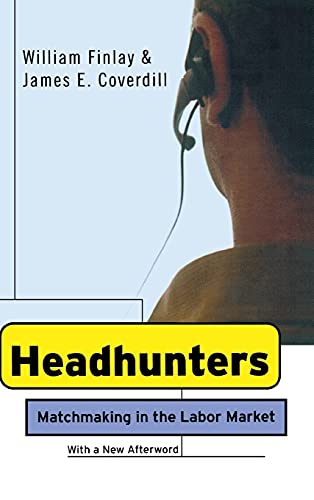 Headhunters: Matchmaking in the Labor Market