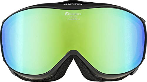 ALPINA Challenge 2.0 MM, Occhiali da Sci