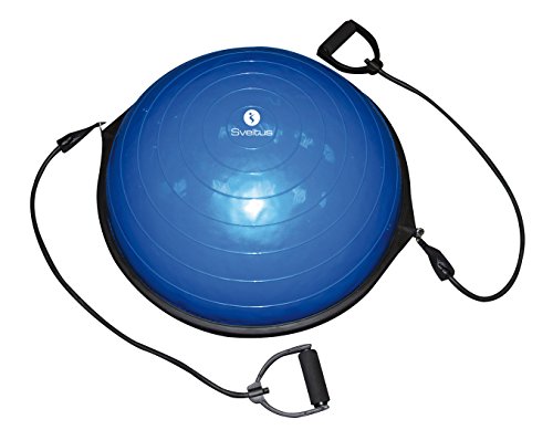 Sveltus Dome Trainer - Tabla de Equilibrio Unisex para Adulto