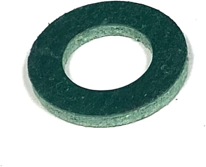 Miniatura 3 de Paquete de 2 juntas de drenaje de aceite para engranajes 09168-10034 compatibles con motores fuera de borda Suzuki