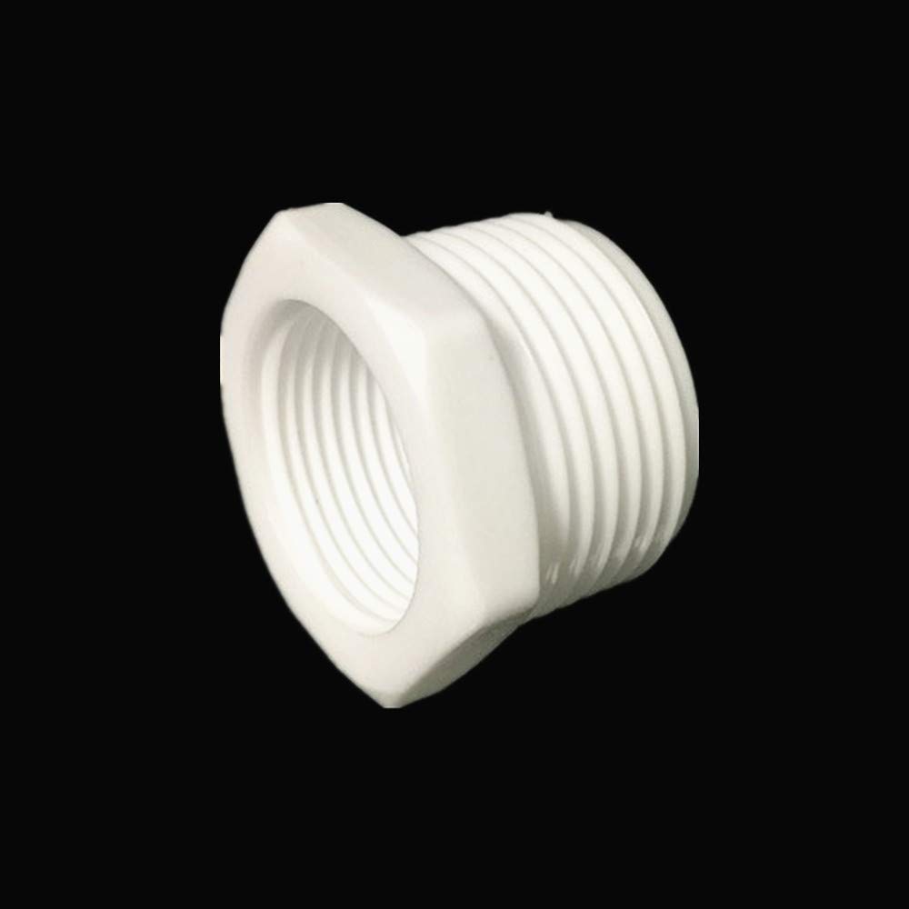 BuyWeek Boccola Riduttrice Spinata, Connettore Del Tubo - Foto 2