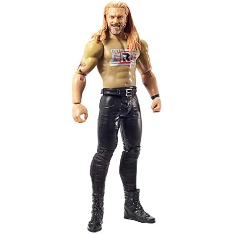 WWE Edge Action Figure - 6 in Collectible Cover
