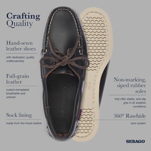 Image of Sebago Men's Docksides Boat Shoe