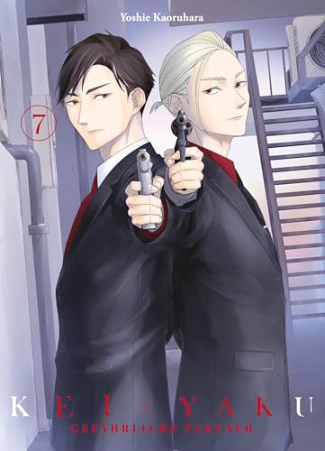 Kei X Yaku, Band 7 - Gefährliche Partner (Kei X Yaku - Gefährliche Partner)