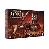 Total War: Rome Das Brettspiel – Episches Strategiespiel um Eroberung, Diplomatie und Macht