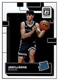 JAKE LARAVIA RC 2022-23 Donruss Optic #216 Rated ROOKIE NM+-MT+ NBA Basketball Grizzlies