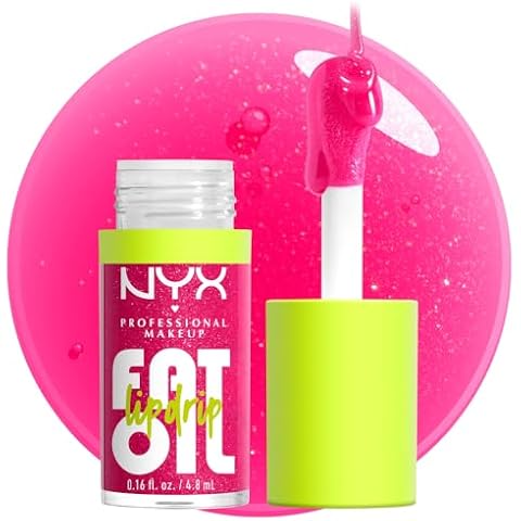 NYX Lip Drip Lip Gloss Cover