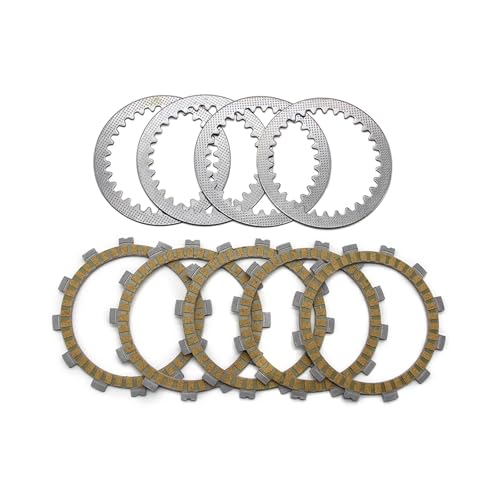 Plaque de friction embrayage moto haute résistance pour XTC125 XR125 DRZ125