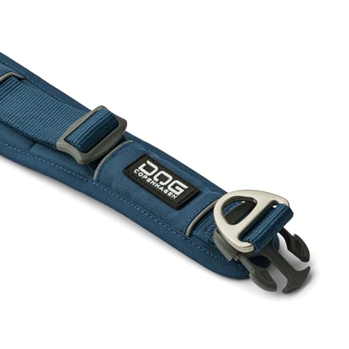 DOG Copenhagen Urban Explorer 3.0 Halsband, Ocean Blue, M