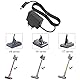 26.1V Ladegerät Ladekabel für Dyson Staubsauger V8 V7 V6 DC58 DC59 DC60 DC61 DC62 DC72 Absolute SV03 SV04 SV05 SV06 SV07 SV09 SV10 SV11, Kabel 7Fuß, Staubsauger Netzteil Adapter Charger