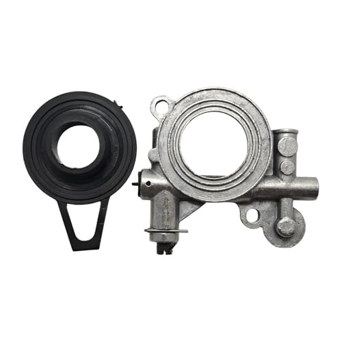 Kit de engrasador de aceite para motosierra 365 y 372 para mejorar la lubricación de cadena 3