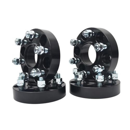 Élargisseur de voie 6x114.3 anti-vibration 30mm en aluminium pour Navara D40 2005-2017