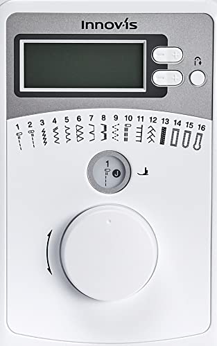 Innov-is A16 Machine à coudre Brother – vue 5
