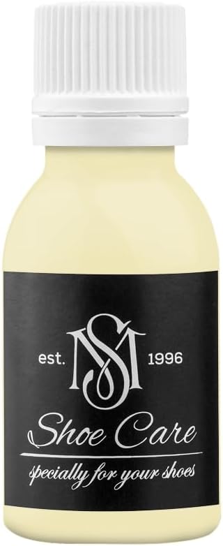 Nutritive Leather Spray - NCS S 1015-G90Y Pale Gold Beige - Deep Conditioning & Shoe Color Restoration for Smooth Leather by MAVI STEP - 1.70 fl oz / 50 ml