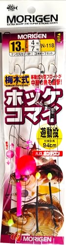 ���肰��(Morigen)N-118 �z�b�P�R�}�C(�V����) 13��