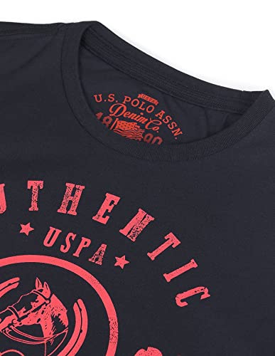Image of U.S. Polo Assn. Men's Regular Fit T-Shirt