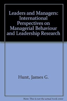 Hardcover Leaders and managers: International perspectives on managerial behavior and leadership (International leadership symposia series) Book