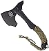 ELK RIDGE EPAXE1BK Cuchillo Tascabile,Unisex - Adulto, Negro, un tamaño