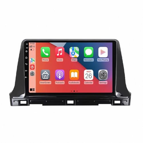 Radio Coche 2 DIN GPS Bluetooth para Ford Kuga 2008 Mirror Link Reproductor Multimedia USB
