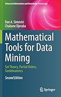 Algopix Similar Product 12 - Mathematical Tools for Data Mining Set