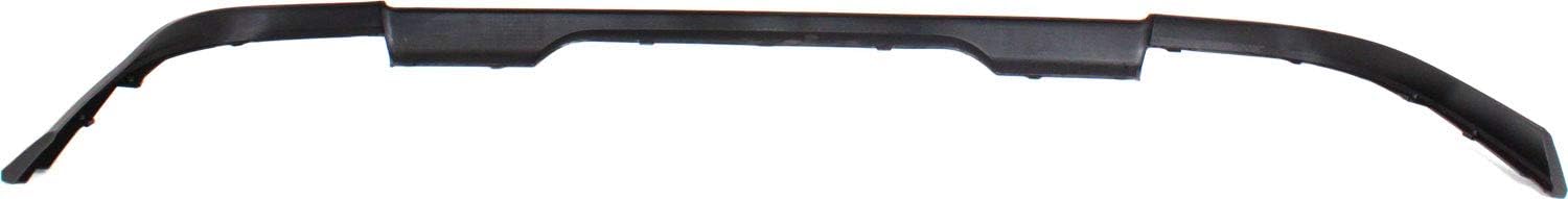 Compatible with 05-07 Focus 4-Door Front Bumper Lower Valance Air Deflector Apron Garnish Panel Primed Plastic