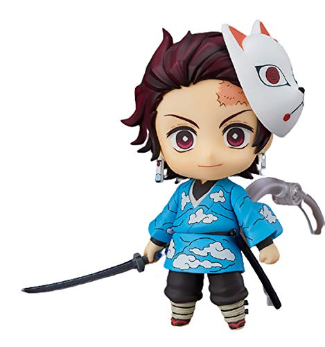鬼滅の刃 ねんどろいど 竈門炭治郎 最終選別Ver. ジャンプフェスタ2021 先行販売 グッドスマイル