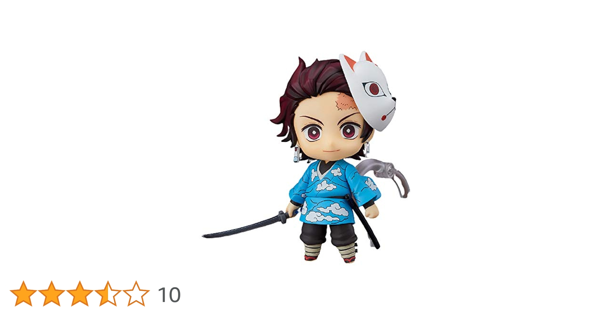 Amazon | ねんどろいど 竈門炭治郎 最終選別Ver. ジャンプ