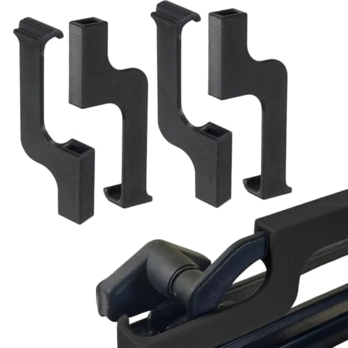 Image of 4pcs Caravan Window Locks, Motorhome Window Locks and Window Security Locks, Caravan Door Lock and Window Latch Set for Enhanced Protection, Durable Construction and Easy Installation for Campervan Wi