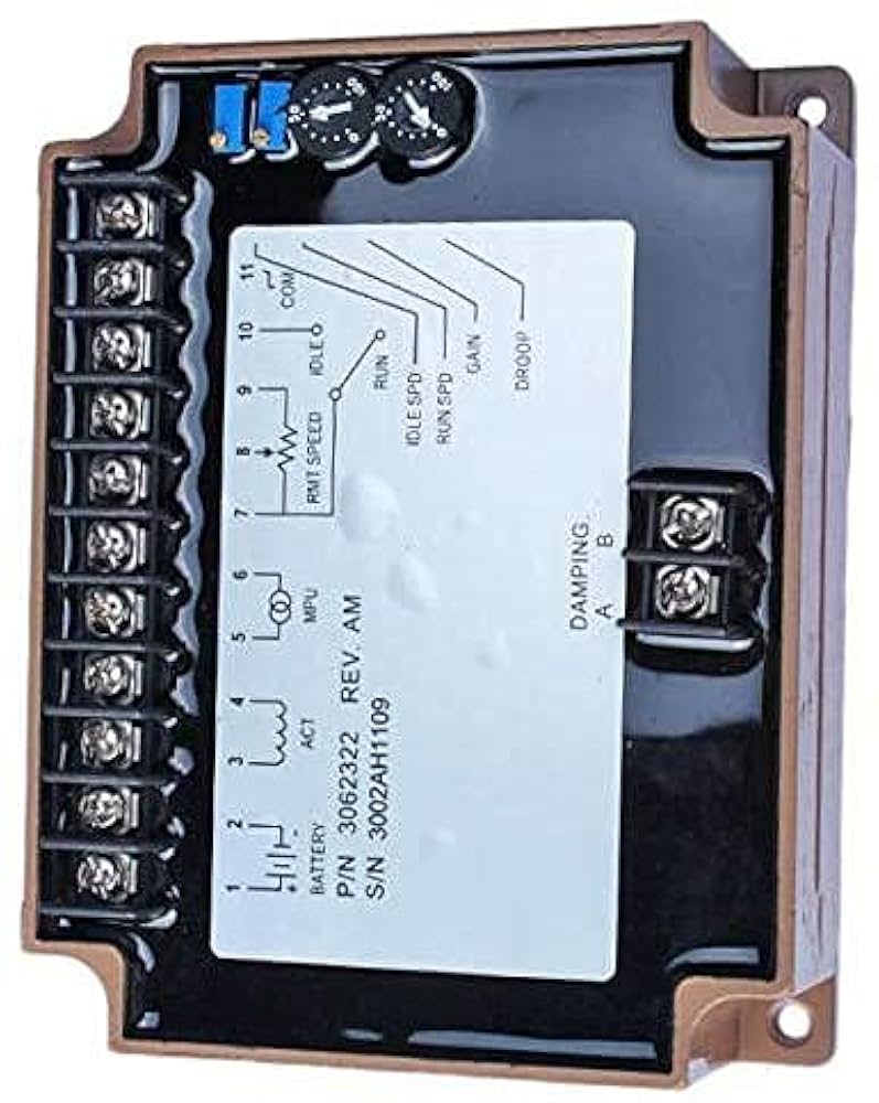 専用　CTP、Qpen Amazon.com: Engine Governor Speed Controller 3062322