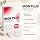 Iron Topical Patch – Easy Daily Use, 60 Count Supply, Natural Alternative, Latex-Free, Sugar-Free, Designed for Comfortable Wear - 4