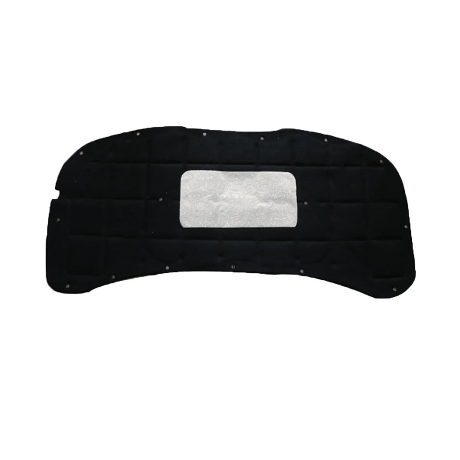 Tapis capot avant pour VW Polo 9N : voyagez en silence et protégez votre auto