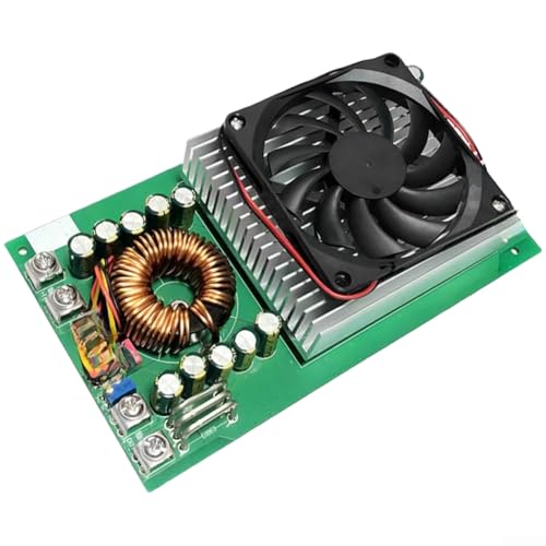 Module convertisseur abaisseur DC-DC 1500W pour régulation tension - 2