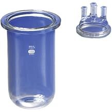 PYREX 4L Replacement Resin Reaction Kettle Bottom 6947-4LBO Single