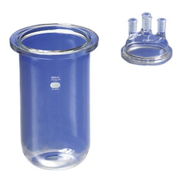 PYREX 4L Replacement Resin Reaction Kettle Bottom 6947-4LBO (Single)