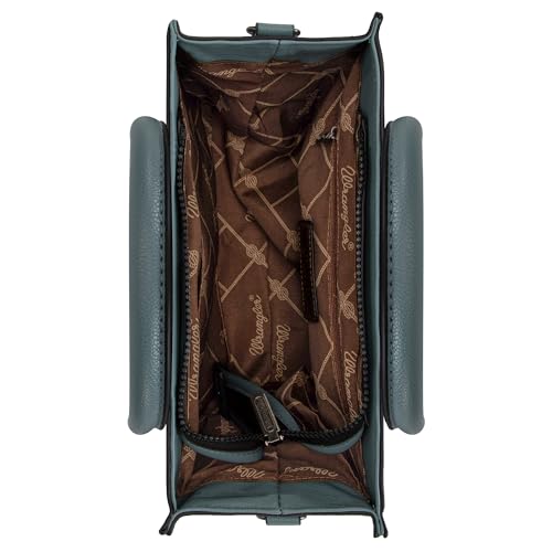 Image of Wrangler Tote Bags for Women Western Purse and Handbags Satchel Top-handle with Card Holder