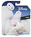 Hot Wheels Mattel Disney Character Cars Complete Set of 8 Die‑Cast Vehicles Featuring Olaf, Dumbo, Mickey, Minnie, Jack Skellington, Belle, Baymax & Stitch, 1:64 Scale,GCK28-999F, Ages 3+
