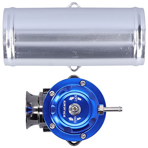 Deror Valvola di sfiato Turbo Billet da 2,5