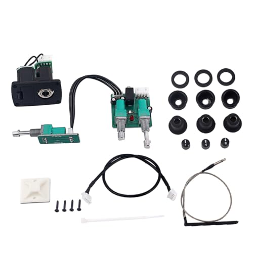 EPIGEIST �E�N�����p�v���A���v�s�G�]�s�b�N�A�b�v Uk200 2�o���heq �����ቹ�����\ 6.35mm�o�̓{�����[���R���g���[���t�� �����@�퉉�t�p