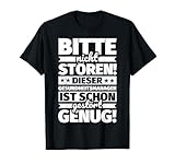 Gesundheitsmanager lustiger Spruch T-Shirt