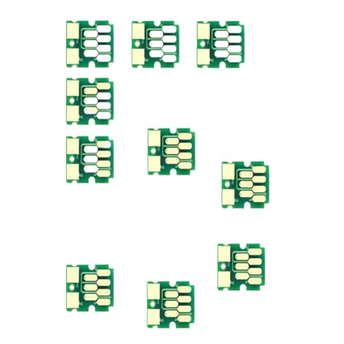Puce électronique pour réservoir de maintenance C12C935711 de rechange - Pack de 5 pièces