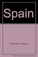 Spain B0007IV1XA Book Cover