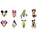 fxwl Imán de Nevera 8 Unids/Lote Imanes De Nevera Imanes De 2 Cm Minnie Pegatinas Magnéticas Decoración para El Hogar Imanes De Nevera Regalo De Fiesta para Niños