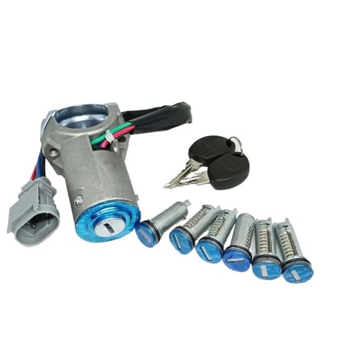 Barriles de cerradura de puerta Daily 2000-2006 para reparar bombín desgastado