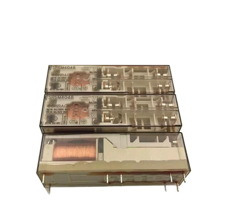 Relais SR6M4048-48VDC 48V pour automatiser votre système de domotique